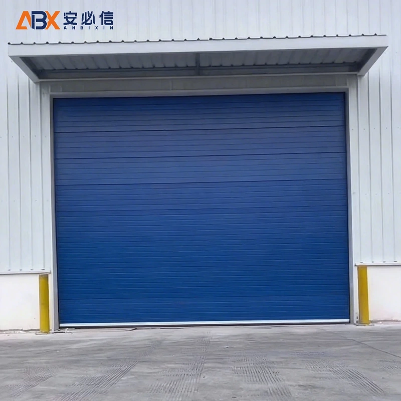 菏泽消防高速门